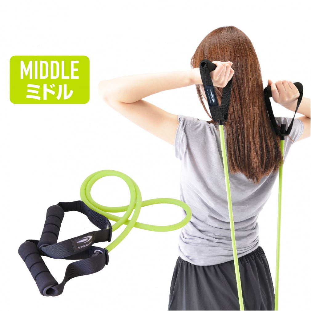 グイーン！ハンドルチューブ ミドル(--FREE)