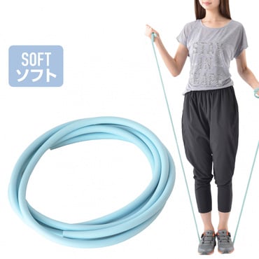 エクササイズチューブ ソフト