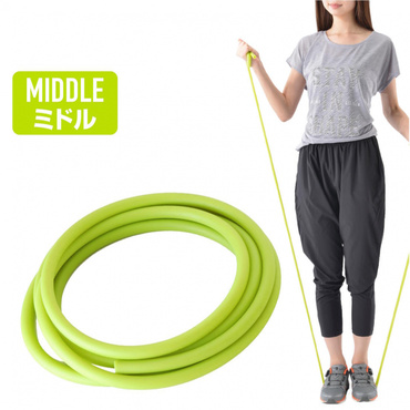 エクササイズバンド ミドルタイプ
