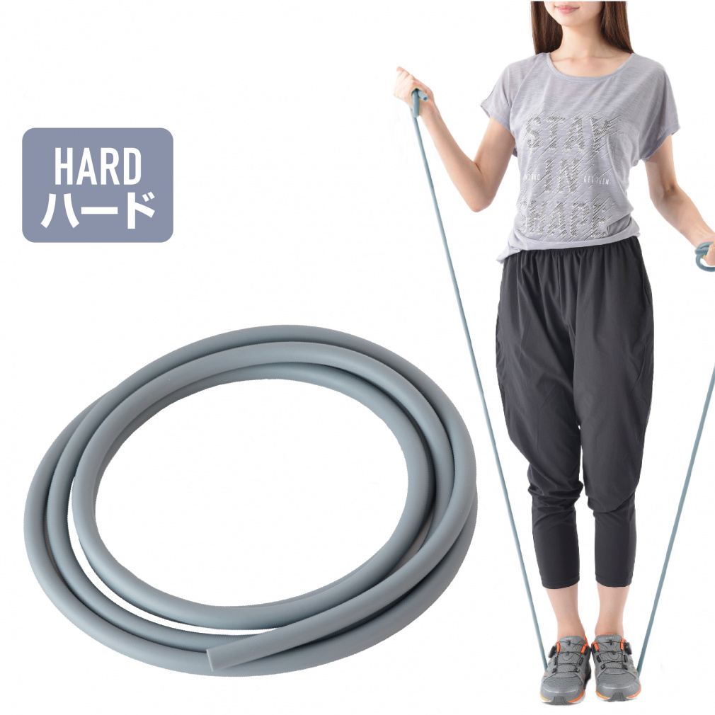 ティゴラ エクササイズチューブ ハード チューブバンド 関節