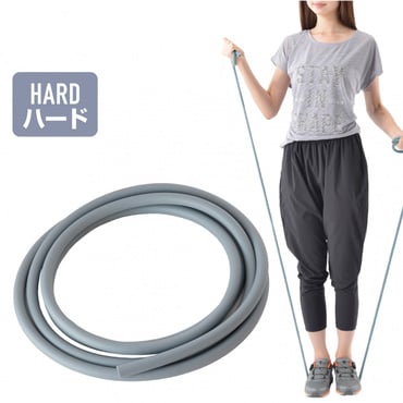 エクササイズチューブ ハード