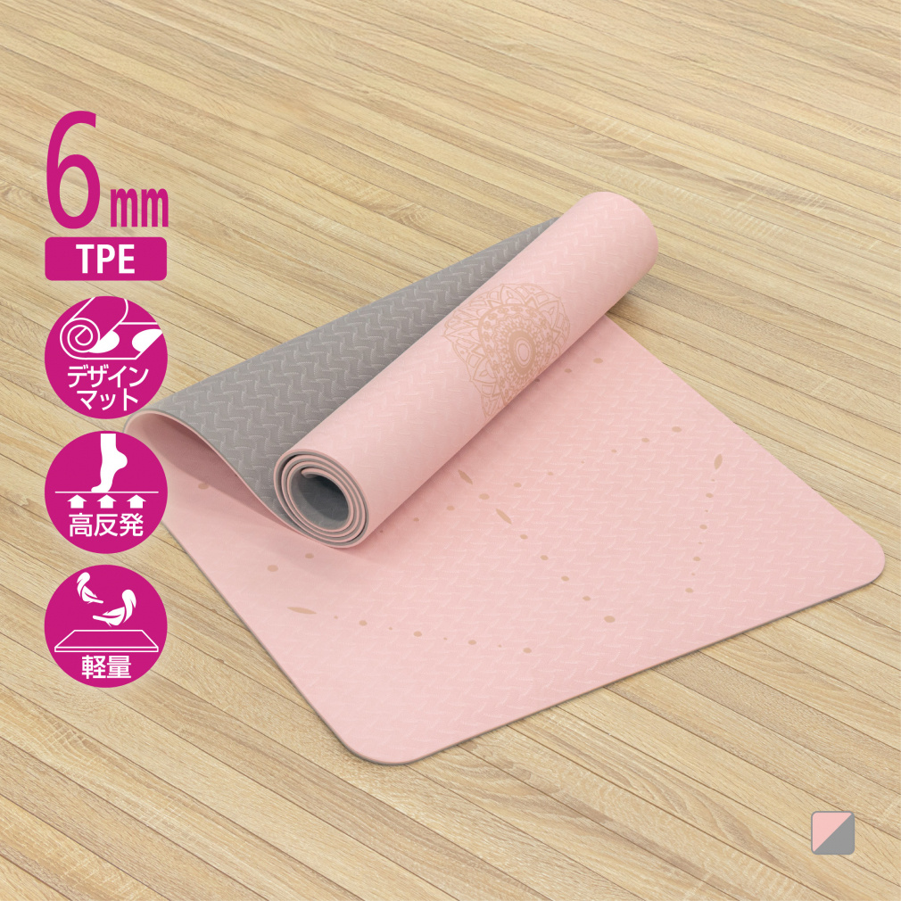 eBS TPE fUCK}bg6mm sN 183×61cm TR DK6M PKGY K}bg TIGORA