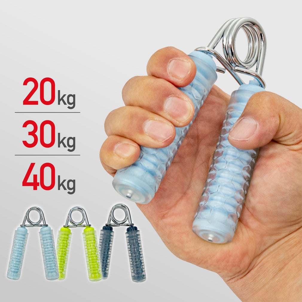 ティゴラ ハンドグリップ 握力 筋トレ スナップ 腕 ハンドグリップ