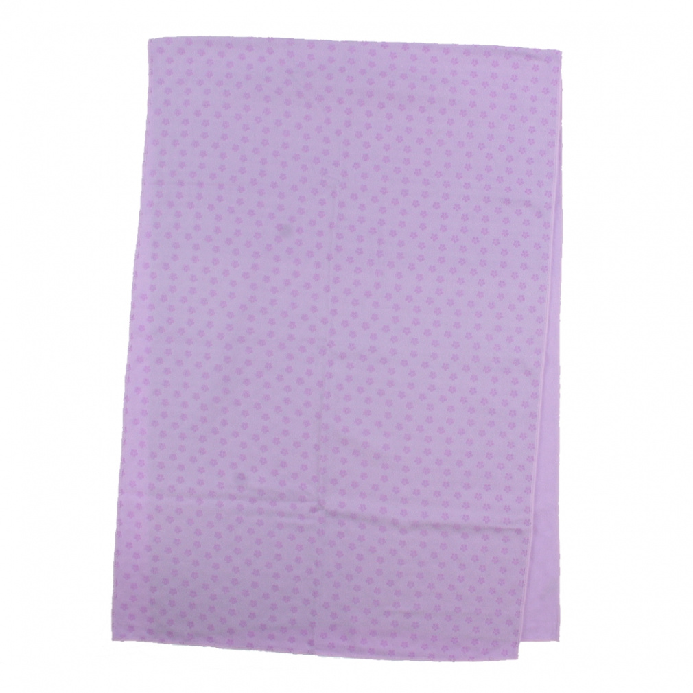 ティゴラ ヨガラグ パープル ヨガ小物 TIGORA