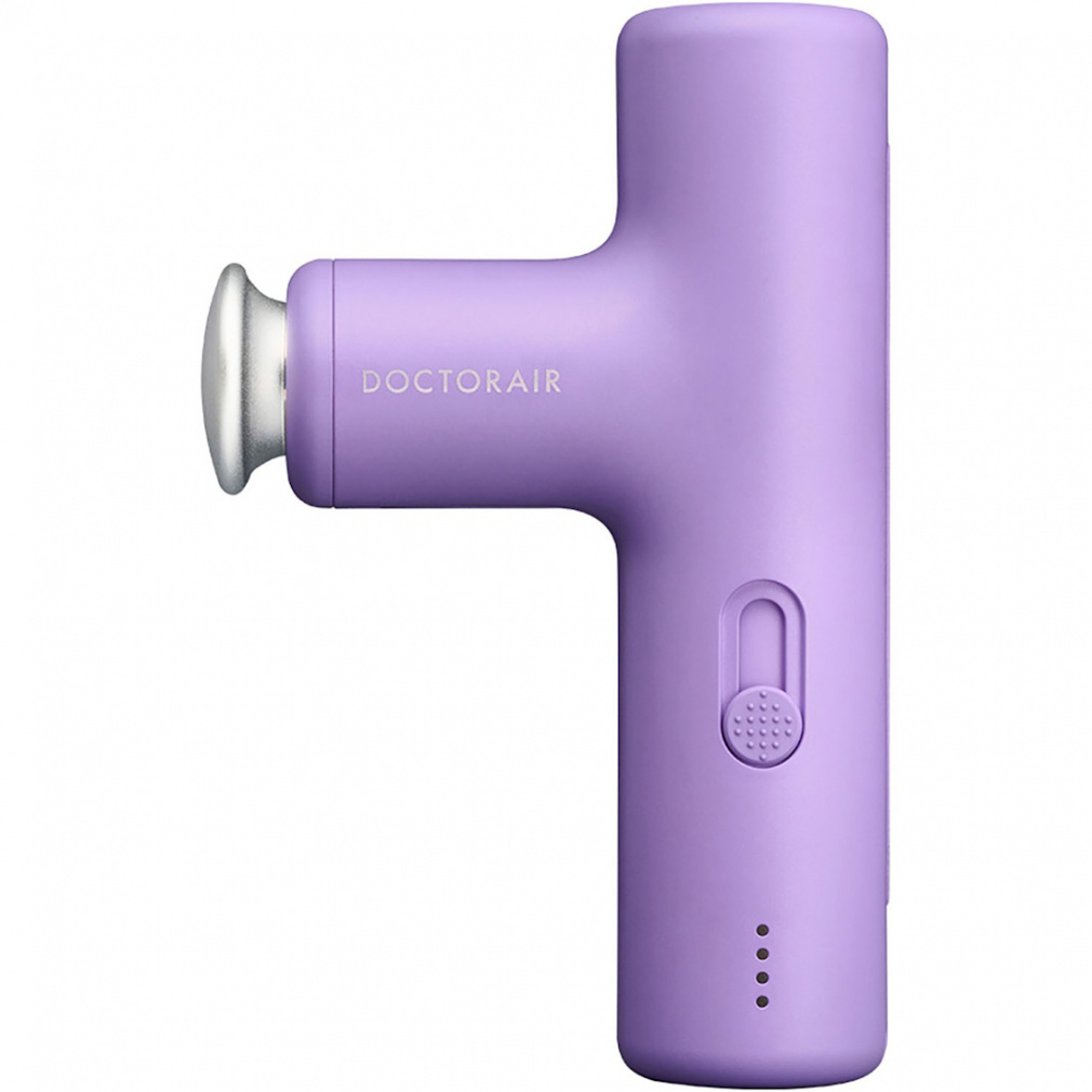 ドクターエア エクサガンLUXE REG12 フィットネス小物 DOCTORAIR