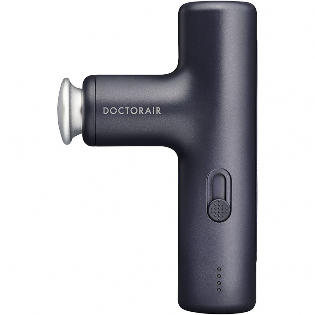 ドクターエア エクサガンLUXE REG12 フィットネス小物 DOCTORAIR