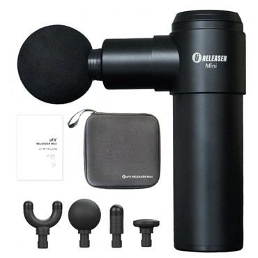 リリーサーミニ ミニマッサージガン(-)