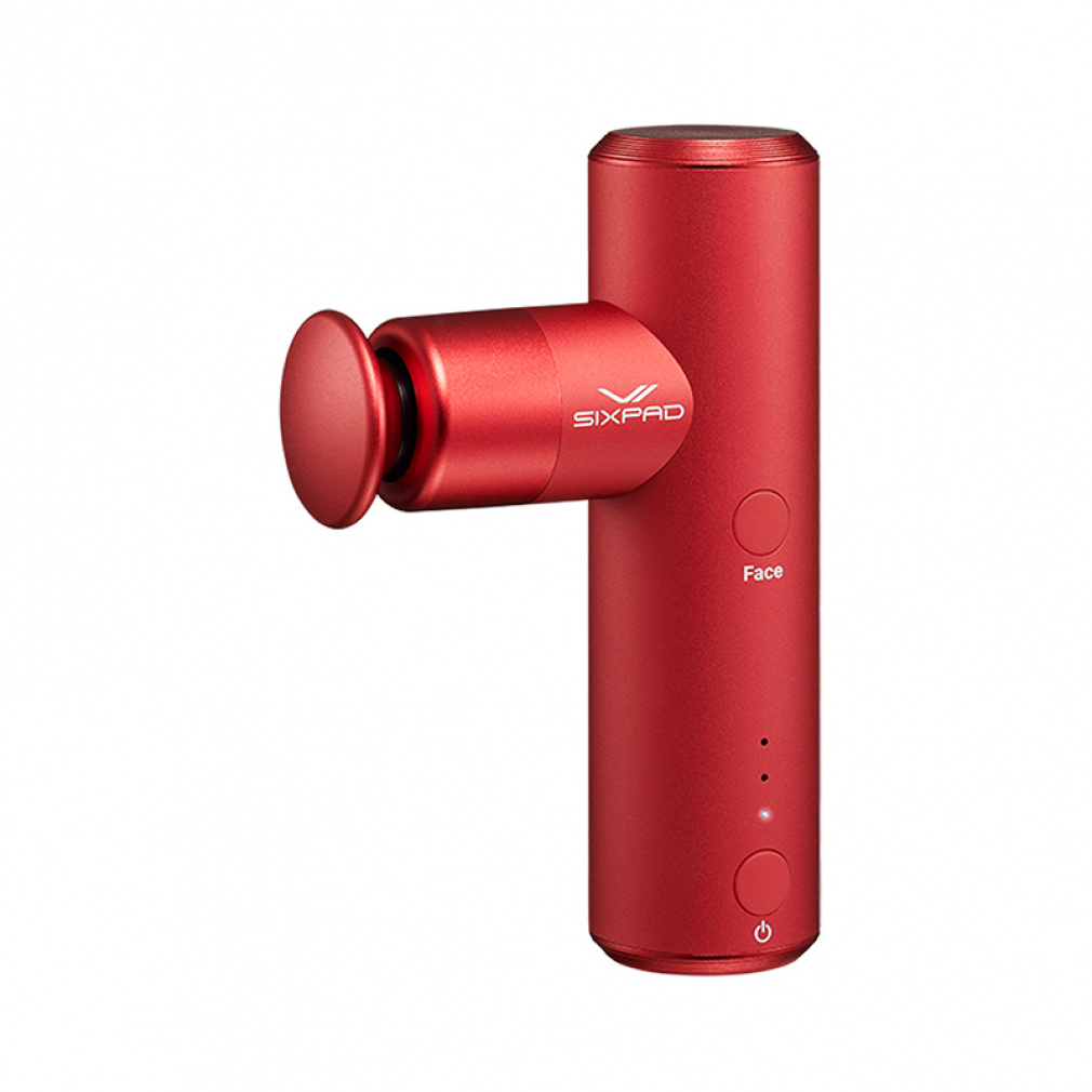 シックスパッド　パワーガンポケット　レッド新品未使用 Power Gun Pocket パワーガン ポケット レッド｜Alpen Online