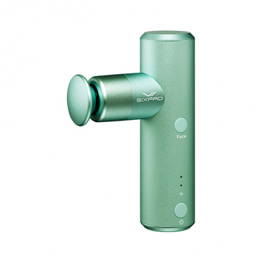 【新品未開封】SIXPAD Power Gun Pocket Green Power Gun Pocket パワーガン ポケット グリーン｜Alpen Online