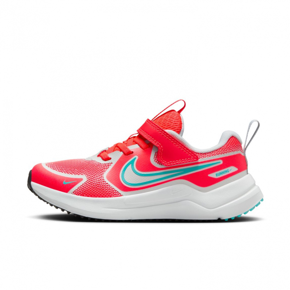 コズミック ランナー PSV(ピンク×ホワイト-17.0cm)