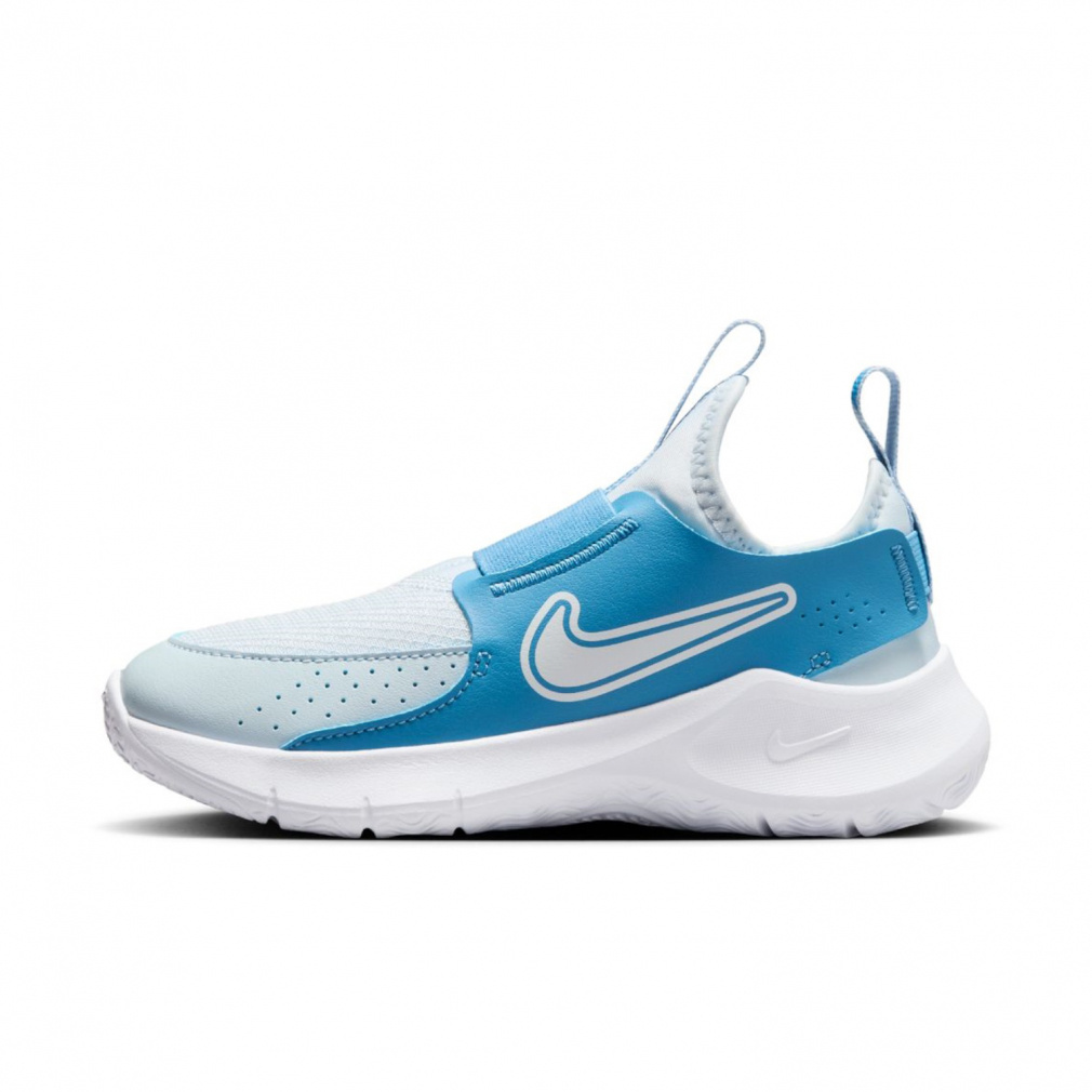 フレックス ランナー 3 PS(ペールブルー×ホワイト-17.0cm)