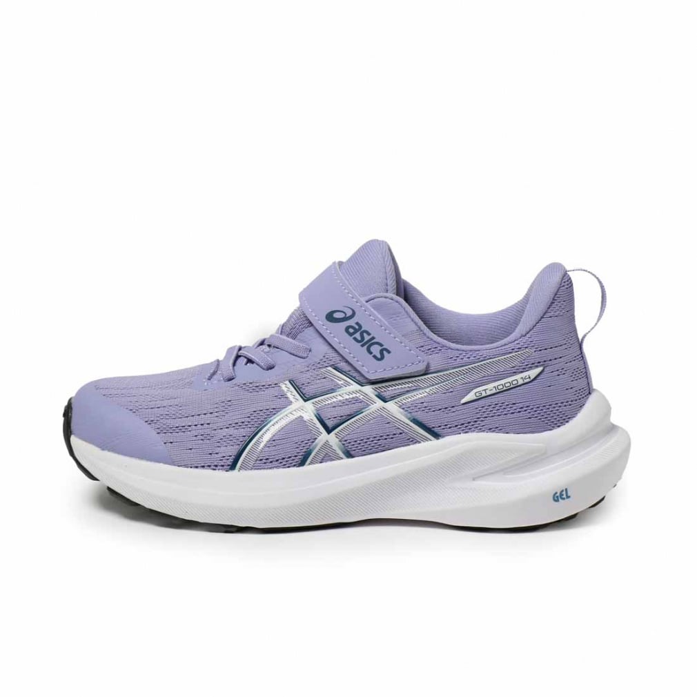 �A�V�b�N�X GT-1000 14 PS 1014A381 500 �W���j�A �L�b�Y �q�� �X�j�[�J�[ �F ���x���_�[×�z���C�g asics