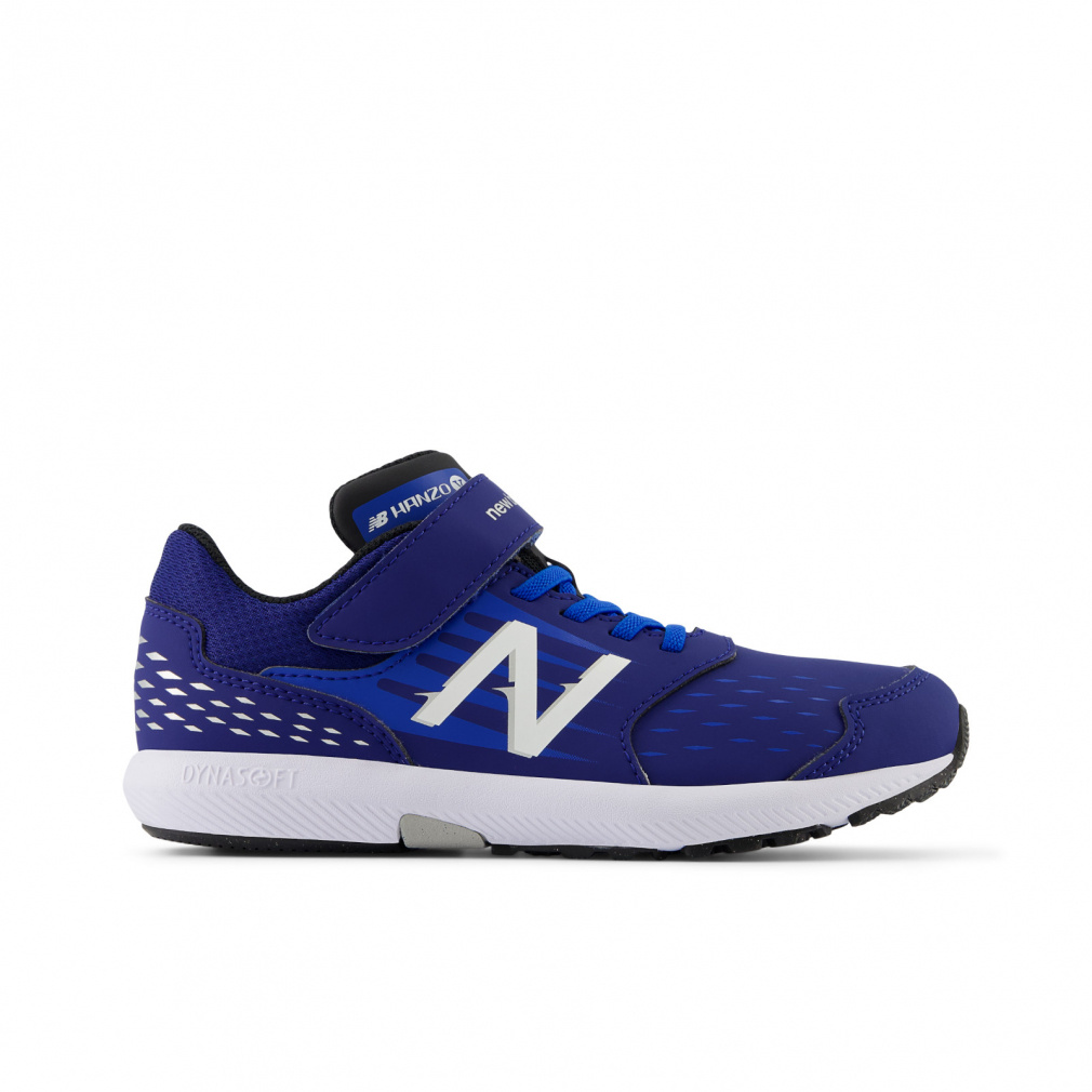 NB HanzoV Synthetic PXHNVS N1 M(ブルー×ホワイト-17.0cm)