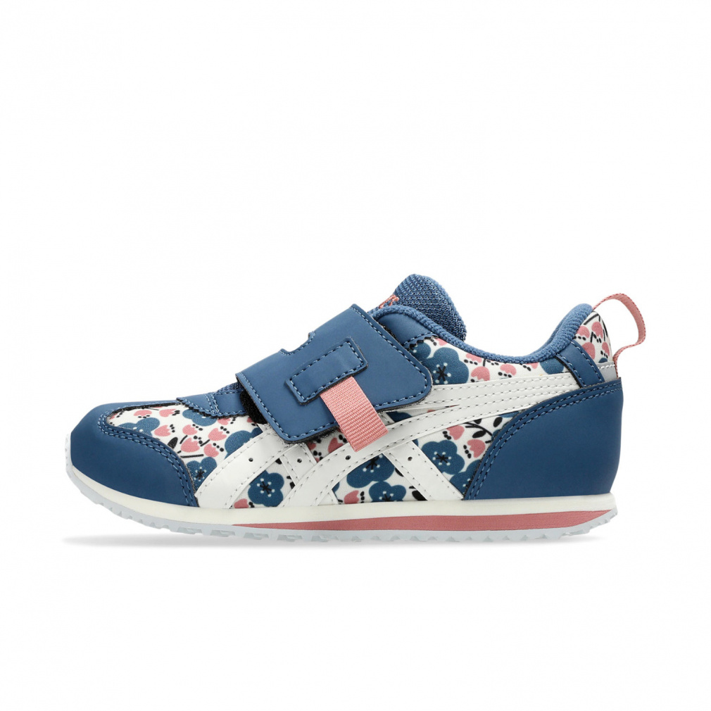 IDAHO MINI KT-ES G(ネイビー×ホワイト-16.0cm)