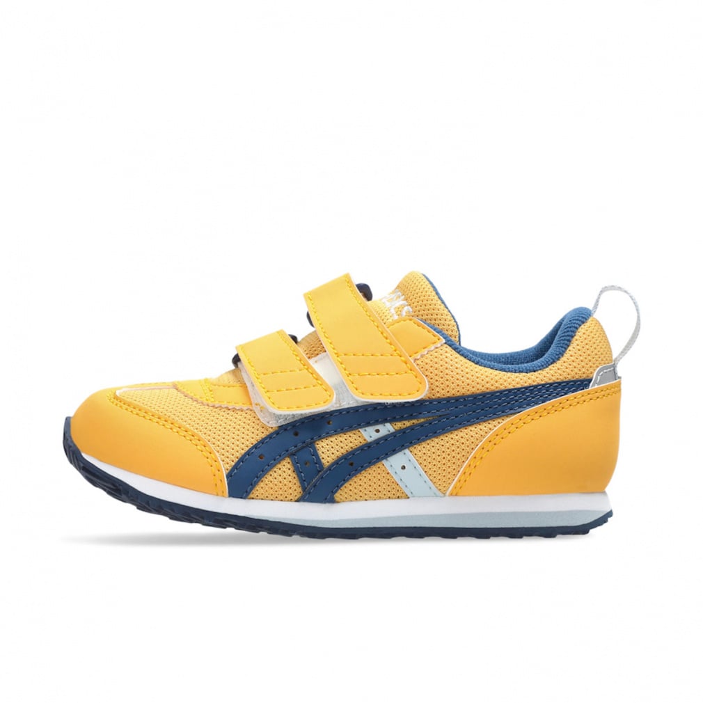 アイダホ ミニ 5(オレンジイエロー×ネイビー-16.0cm)