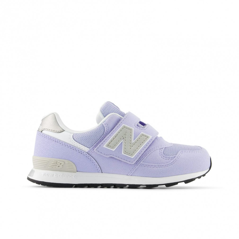 �j���[�o�����X 313 Hook and Loop P313 2IP W �W���j�A �L�b�Y �q�� �X�j�[�J�[ �F �p�[�v�� New Balance