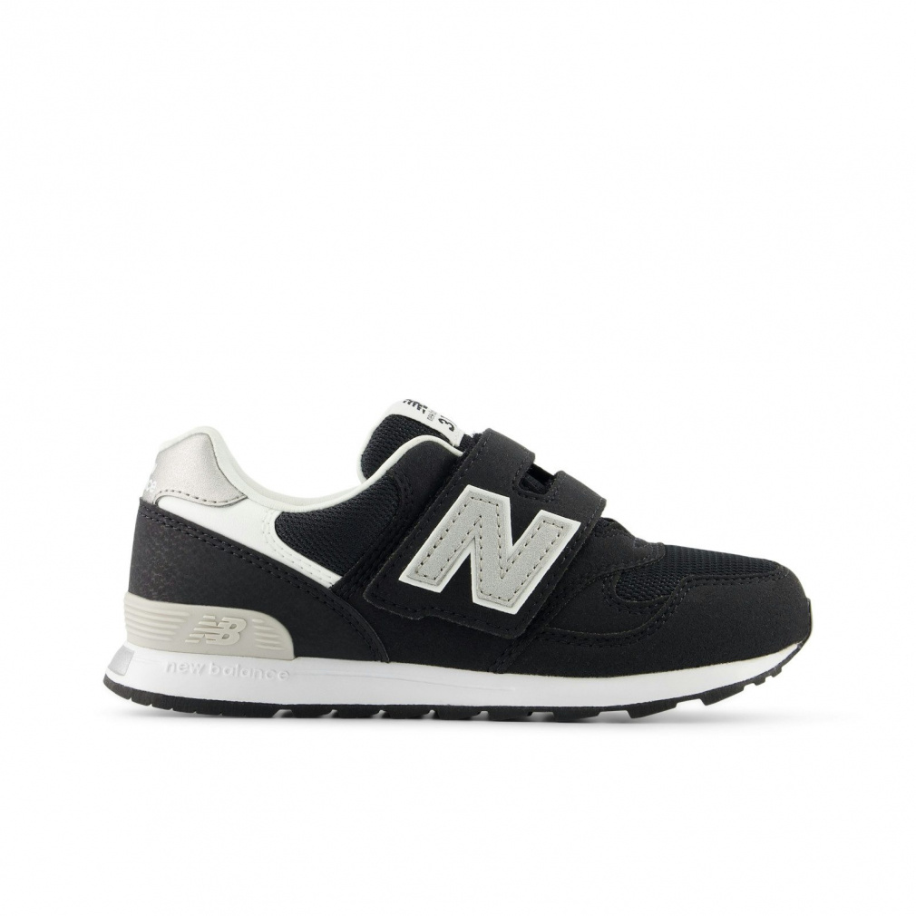 �j���[�o�����X 313 Hook and Loop P313 9JN W �W���j�A �L�b�Y �q�� �X�j�[�J�[ �F �u���b�N New Balance