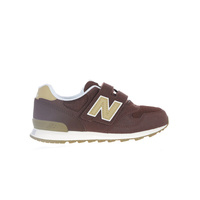 New Balance 313 ブラウンチェック ニューバランス 313 v2 Hook and Loop P313 792 ジュニア (キッズ