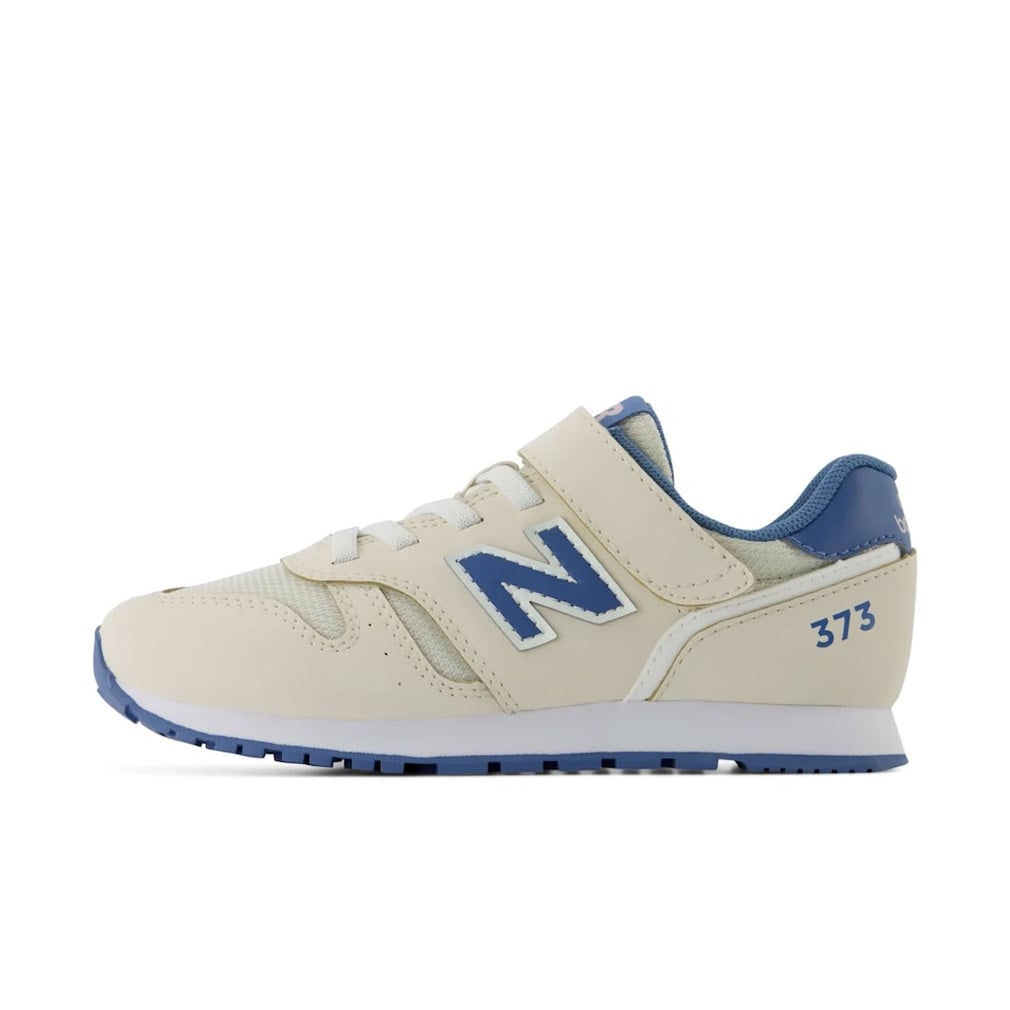 �j���[�o�����X 373 v2 Bungee with Top Strap Y37375U �W���j�A �q�ǂ��̌C �L�b�Y�V���[�Y �L�b�Y�C �X�j�[�J�[ : �N���[��×�u���[ New Balance