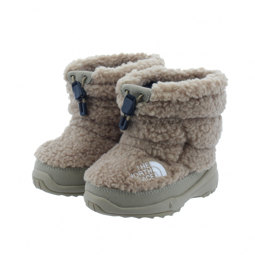 ノースフェイス K Nuptse Bootie VII Fleece ヌプシ ブーティ VII