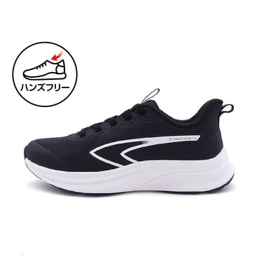 ジュニアランニングシューズ II BKWH