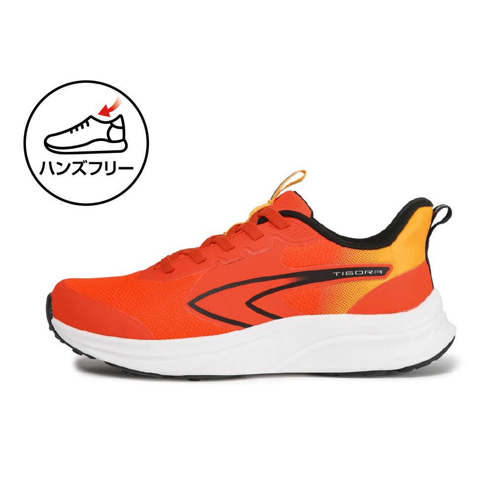 ティゴラ ジュニア(キッズ・子供) スニーカー ジュニアランニング