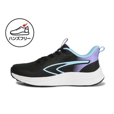 ジュニアランニングシューズ II BKSX