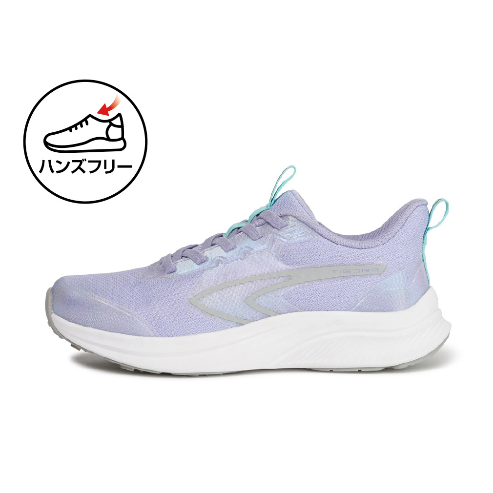 ティゴラ ジュニア(キッズ・子供) スニーカー ジュニアランニング