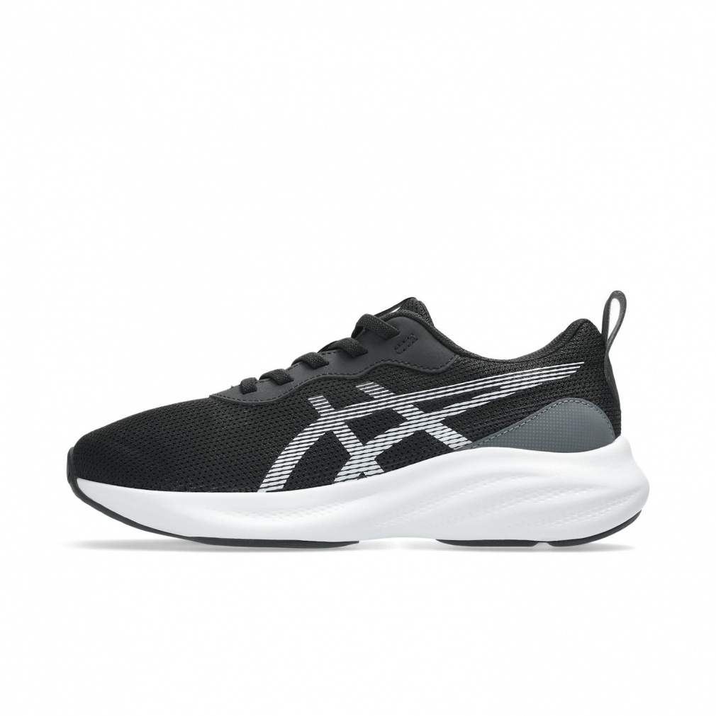 �A�V�b�N�X LAZERBEAM MP-S 1154A225 001 �W���j�A �L�b�Y �q�� �X�j�[�J�[ �F �u���b�N×�z���C�g asics