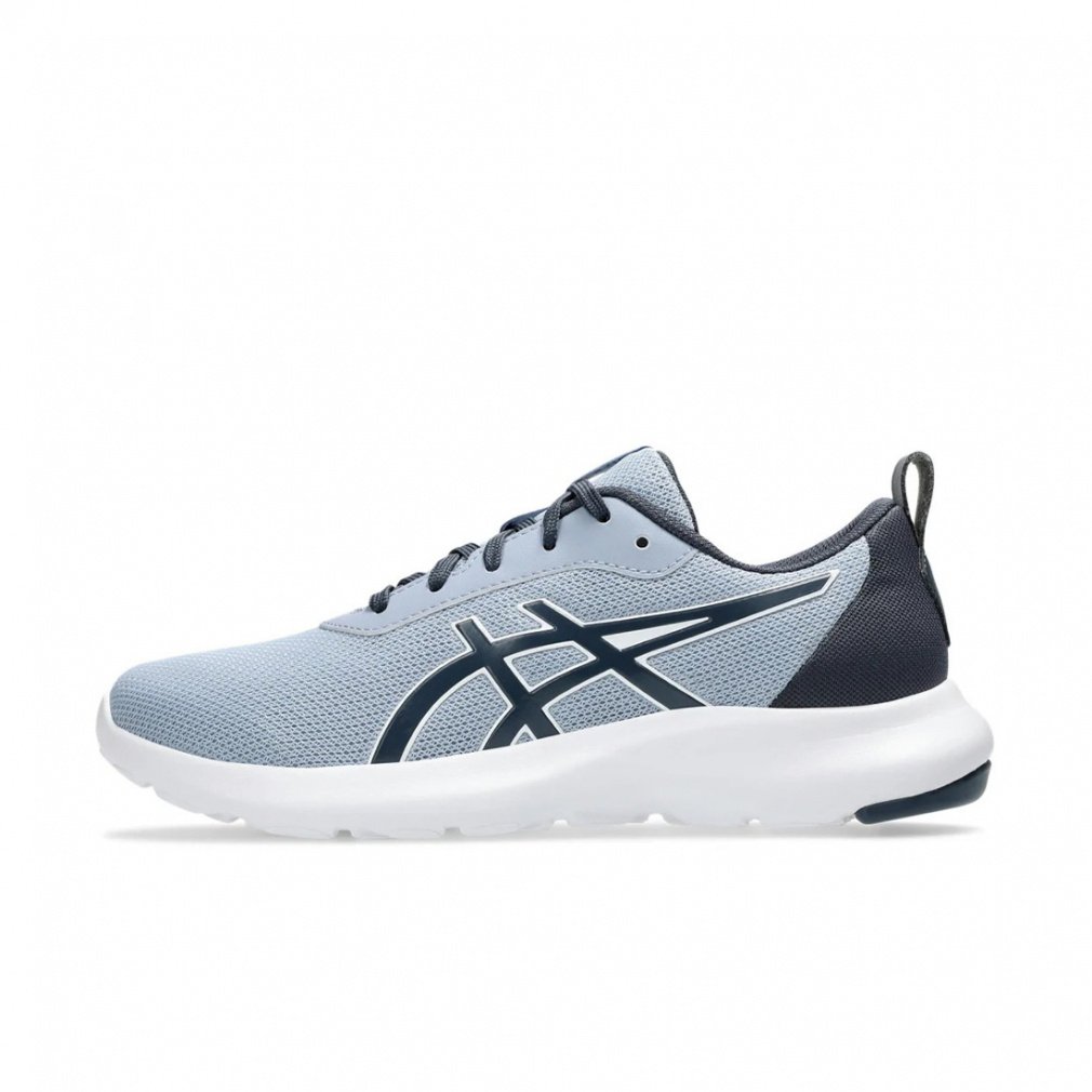 アシックス レーザービーム LAZERBEAM MM 1154A184 401 ジュニア キッズ 子供 スニーカー : ペールブルー×ダークグレー asics