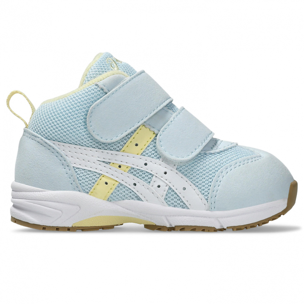 アシックス GD.RUNNER BABY MS-MID 2 1144A282 400 ベビー キッズ 子供 スニーカー : サックスブルー×ホワイト asics