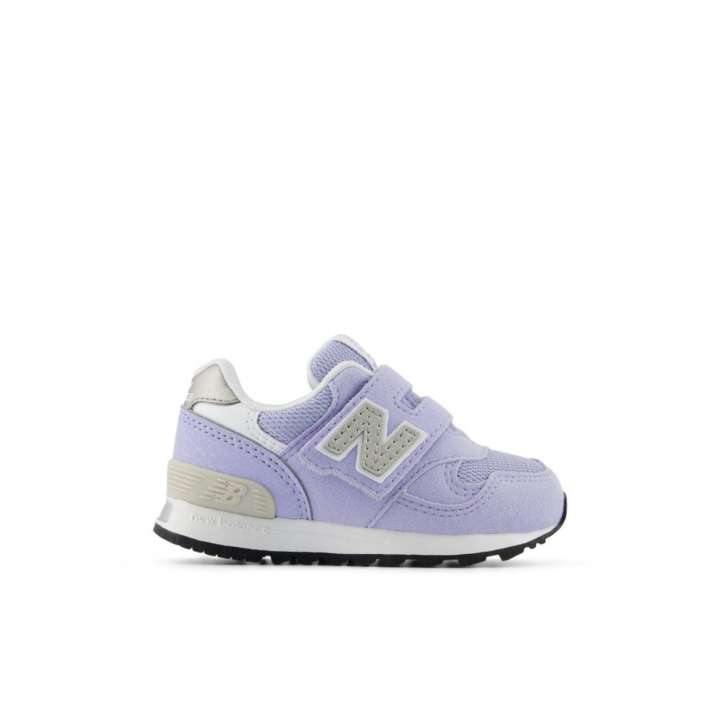 �j���[�o�����X 313 Hook and Loop I313 6XH W �x�r�[ �L�b�Y �q�� �X�j�[�J�[ �F �p�[�v�� New Balance
