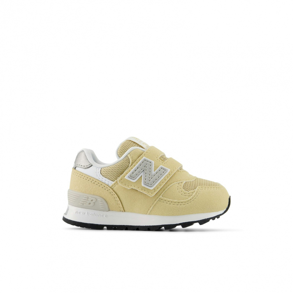 �j���[�o�����X 313 Hook and Loop I313 119 W �x�r�[ �L�b�Y �q�� �X�j�[�J�[ �F �x�[�W�� New Balance