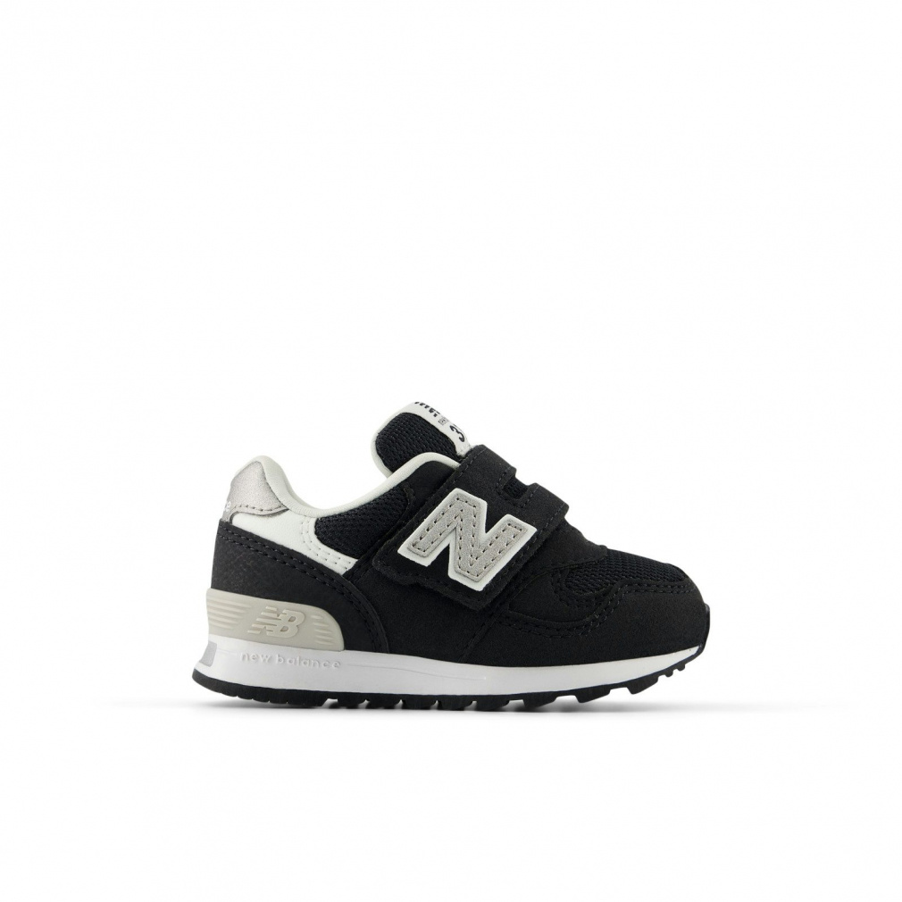 �j���[�o�����X 313 Hook and Loop I313 9HM W �x�r�[ �L�b�Y �q�� �X�j�[�J�[ �F �u���b�N New Balance