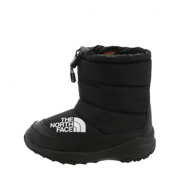 K Nuptse Bootie VII キッズ ヌプシ ブーティ VI