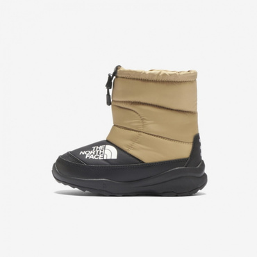 K Nuptse Bootie VII キッズ ヌプシ ブーティ VI