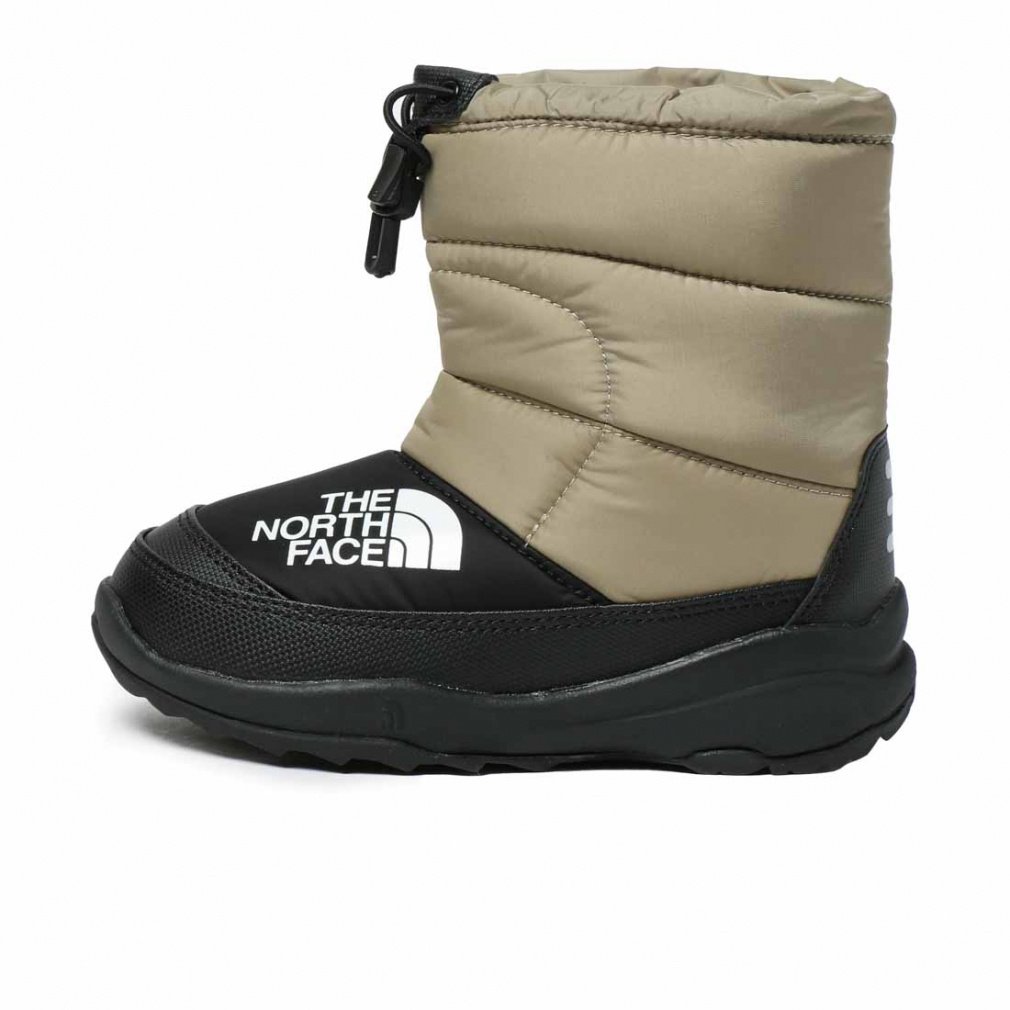 ブーツ・ブーティ THE NORTH FACE KIDS NUPTSE BOOTIE VII ザ・ノース・フェイス K Nuptse Bootie VII キッズ ヌプシブーティ VI