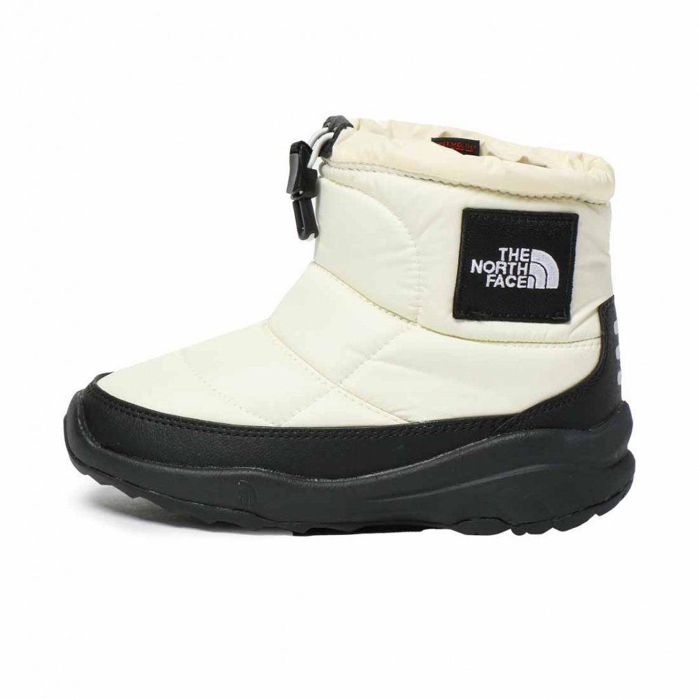 UEm[XEtFCX K Nuptse Bootie Logo Short LbY kvVu[eB S V[g NFJ52280 GK WjA u[cFzCg THE NORTH FACE