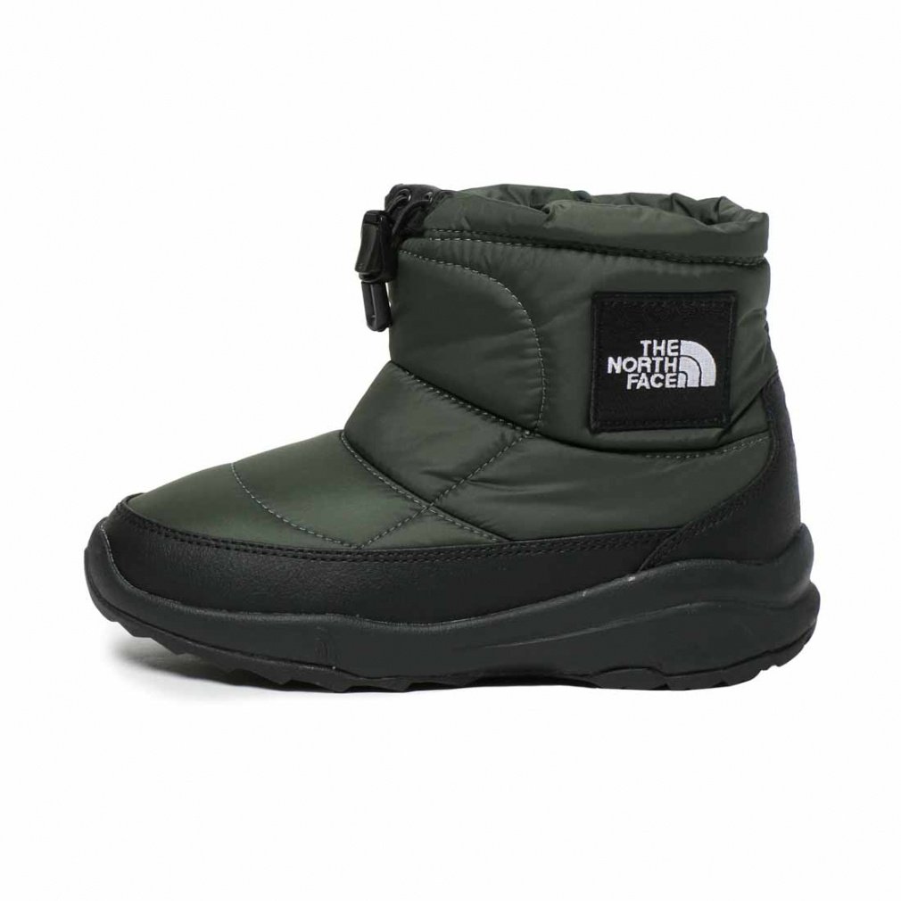 ヌプシ ブーティ ロゴ ショート（キッズ） ザ・ノース・フェイス K Nuptse Bootie Logo Short キッズ ヌプシ