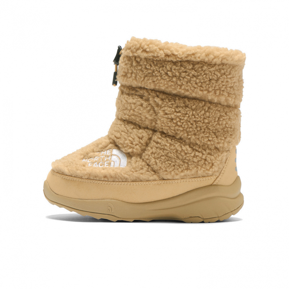 ザ・ノース・フェイス K Nuptse Bootie VII Fleece キッズ ヌプシ