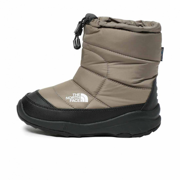 K Nuptse Bootie WP キッズ ヌプシ ブーティ ウォータープルーフ