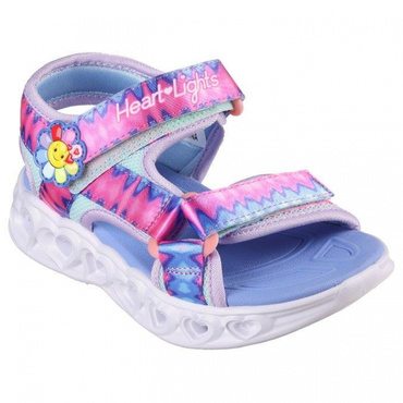 HEART LIGHTS SANDALS-MISS VIBRANT