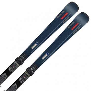 DISRUPTION SC QUIKCLIK FREE(ダークブルー×レッド-156cm)
