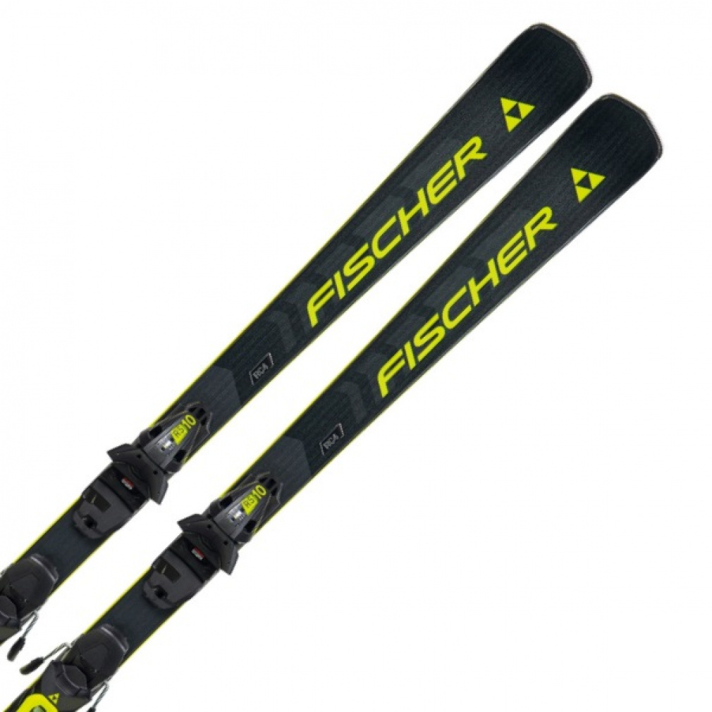 �t�B�b�V���[ RC4 POWER A07923 23-24�N���f�� �����Y �X�L�[ �� �r���f�B���O�t�� : �u���b�N×�z���C�g FISCHER