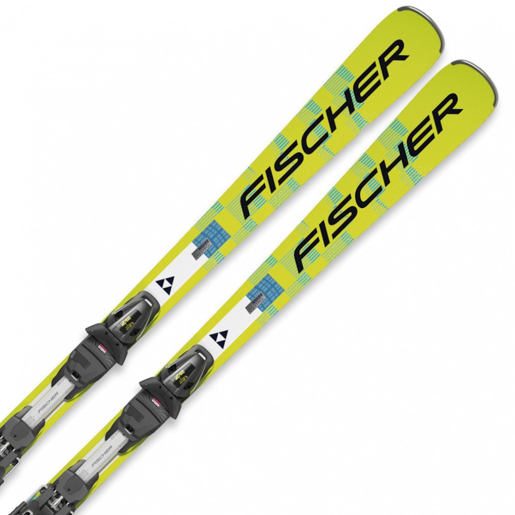 フィッシャー RC4 NOIZE ST YELLOW + RC4 Z12 P06325 25-26年モデル