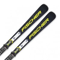 フィッシャー RC4 ST BLACK + RC4 Z11 P07825 25-26年モデル メンズ