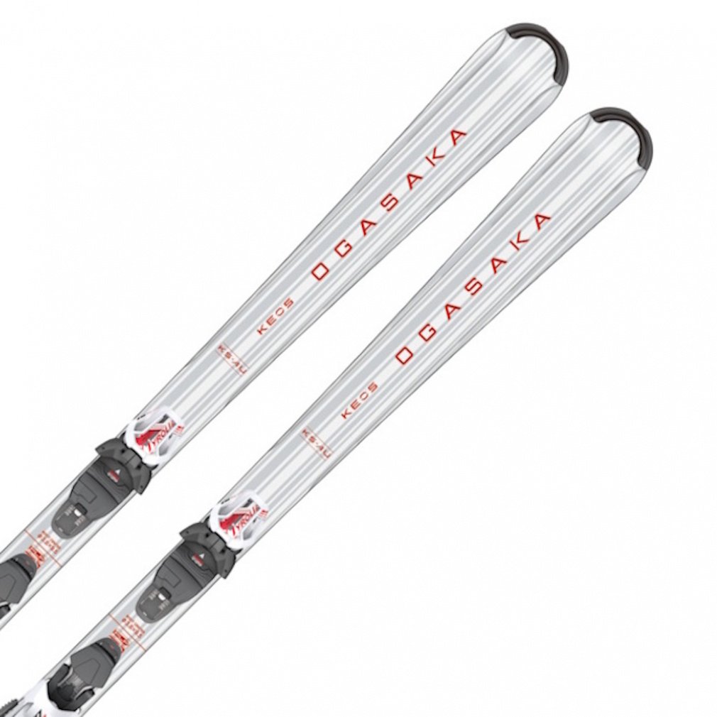 オガサカ KS-AU/WT+SLR10_ 5011163014 WT 24-25年モデル メンズ スキー