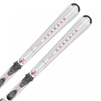 オガサカ KS-AU/WT+SLR10_ 5011163014 WT 24-25年モデル メンズ スキー