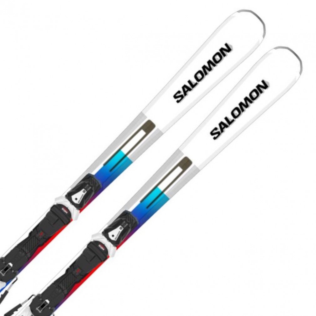 �T������ �A�f�B�N�g_ADDIKT + MI12 GW L47651600 24-25�N���f�� �����Y �X�L�[ �� �r���f�B���O�t�� : �z���C�g×�u���[ SALOMON