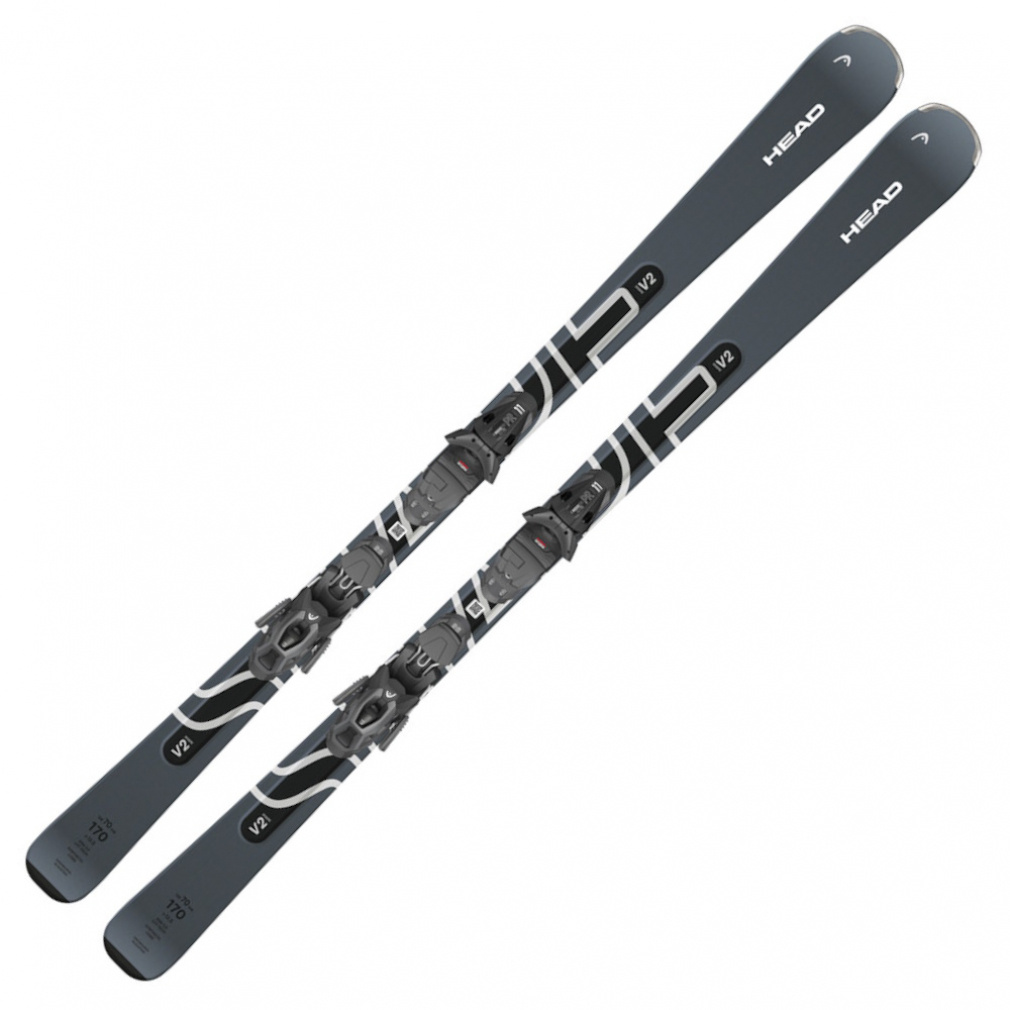 Head V-Shape V8 - All-Rounder - Ski Review - Season 2021/2022
